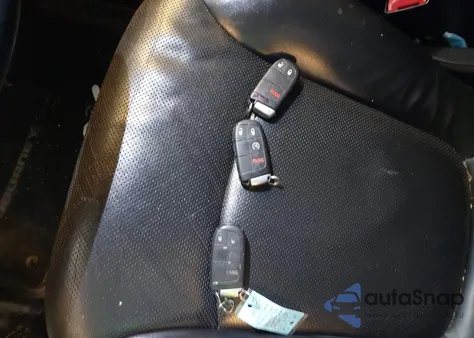 2016 Dodge Journey R/T from USA, damaged, VIN 3C4PDCEGXGT220043